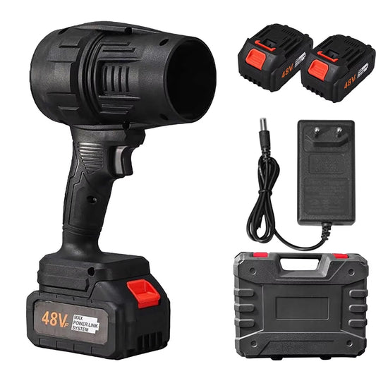 Jet Blower with Charger (2 Batteries)